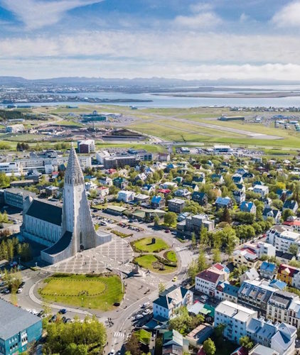 Reykjavik, Iceland