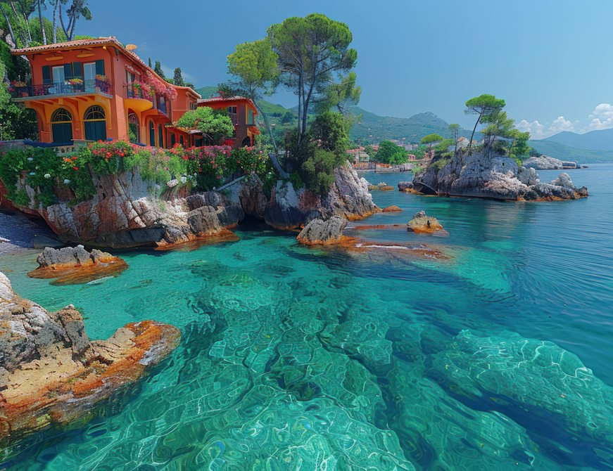 Italian Riviera